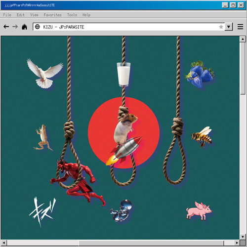 Limited Press Edition 「JP:PARASITE」